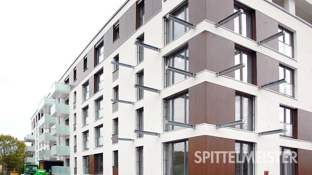Balkonerneuerung Jena: Spittelmeister Balkone für Plattenbau Sanierung in Jena